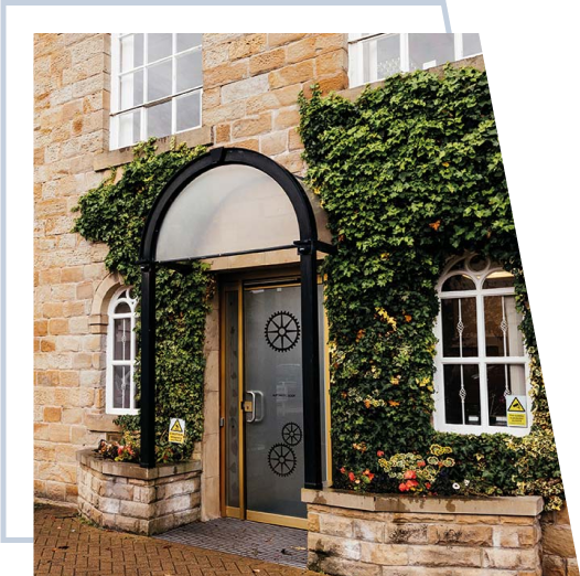 Workhause | Lodge House | Heritage meets modern business in Burnley