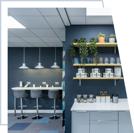 Workhause | Workspace at Lodge House, Burnley